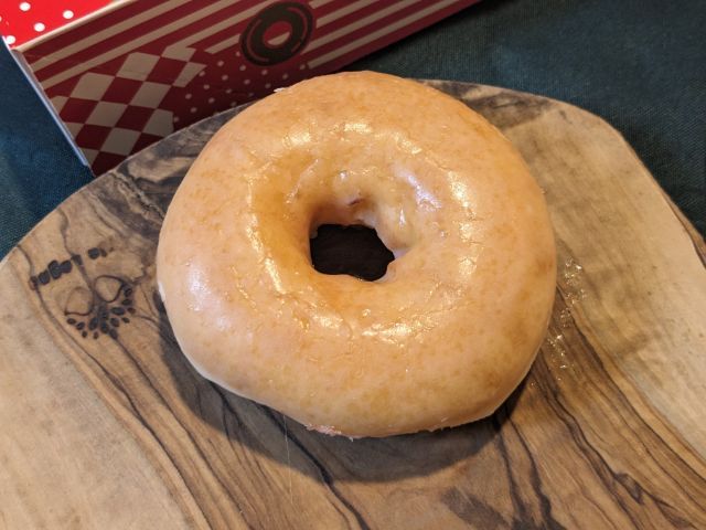 クリスピー・クリーム・ドーナツ