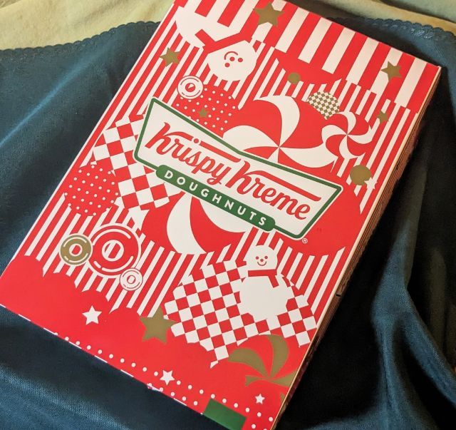 クリスピー・クリーム・ドーナツ