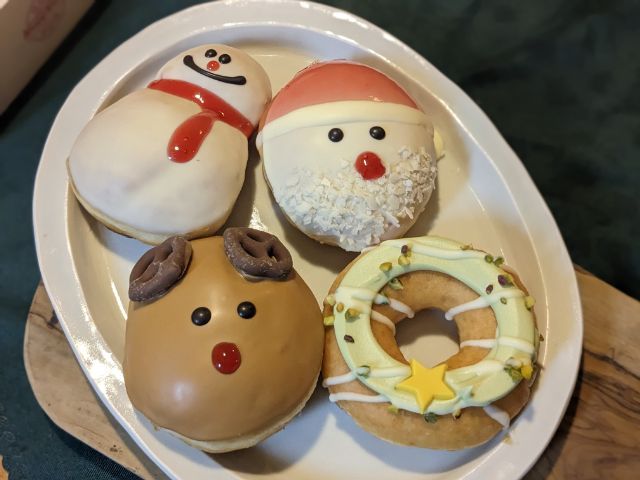 クリスピー・クリーム・ドーナツ