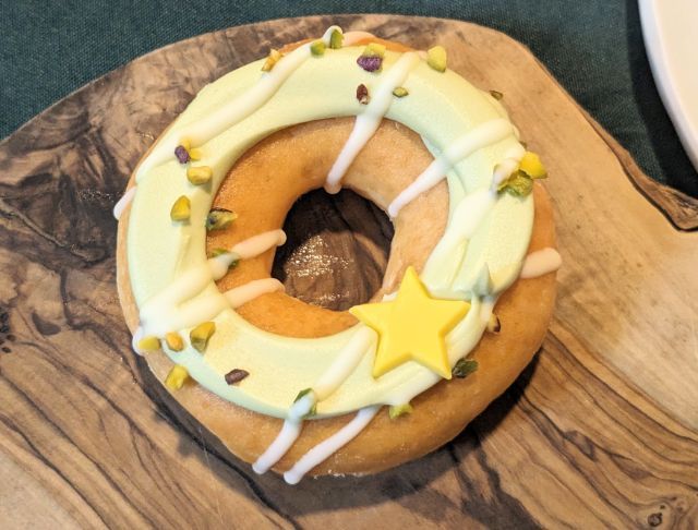 クリスピー・クリーム・ドーナツ