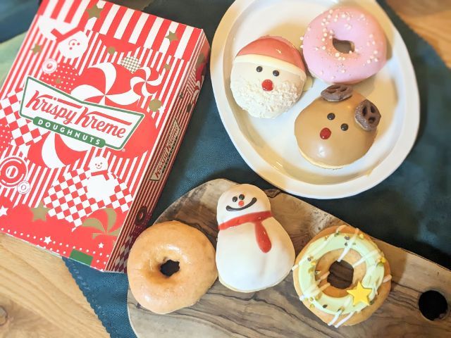 クリスピー・クリーム・ドーナツ