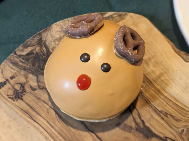 クリスピー・クリーム・ドーナツ