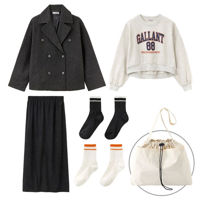 しまむら福袋「レディース超しまむら学園」