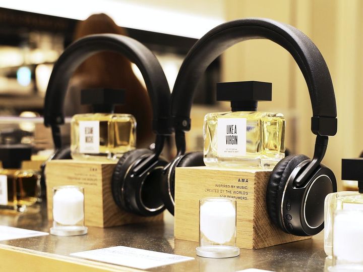 画像: 香水「ライク ア ヴァージン」50ml ￥24,200 出典：ノーズショップ