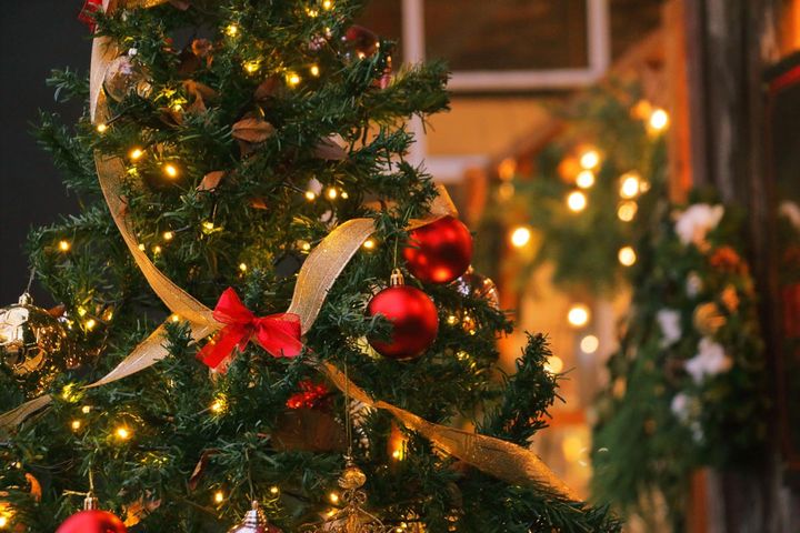 クリスマスの過ごし方について