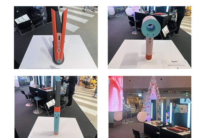 「セラミック ポップ」モデル