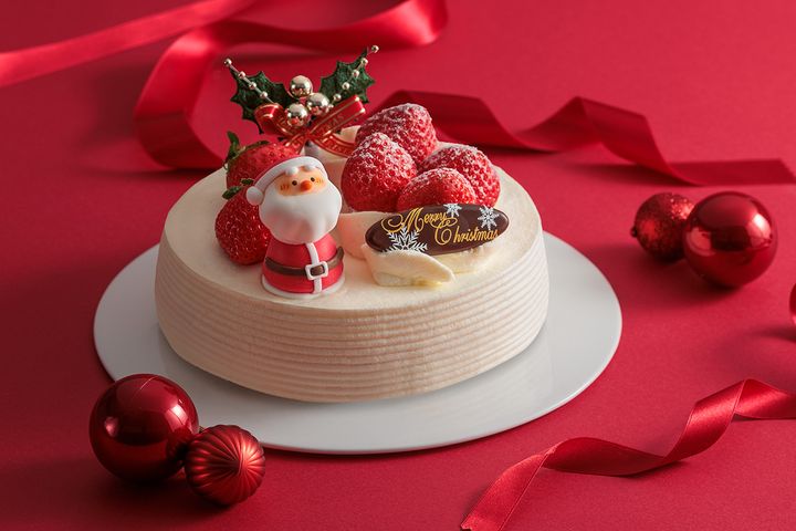 ケユカのクリスマスケーキは予約いつまで？