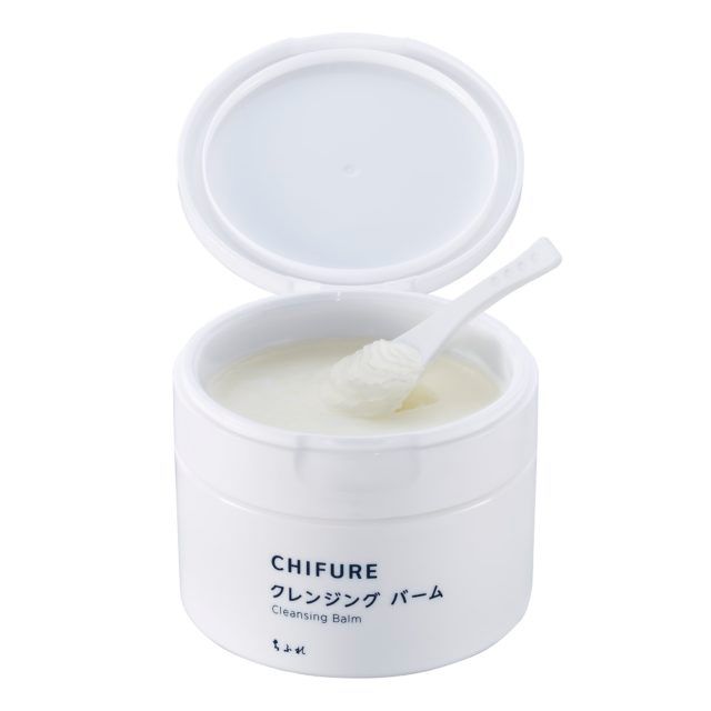 ちふれ クレンジング バーム