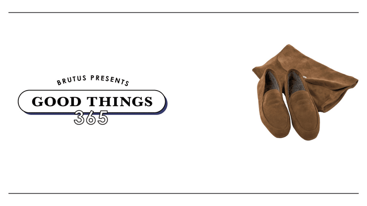 〈JOHN LOBB〉のルームシューズ