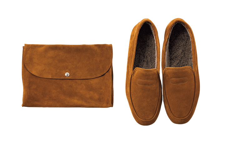 〈ジョンロブ〉のローファー