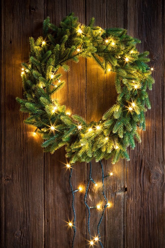 クリスマスリース