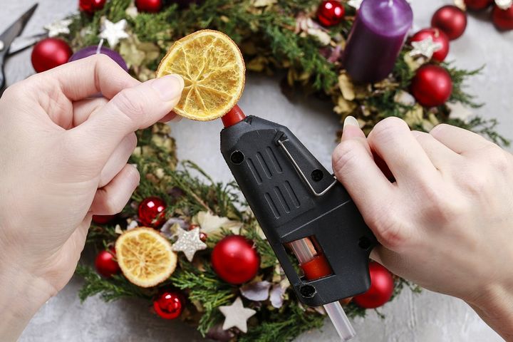 クリスマスリース