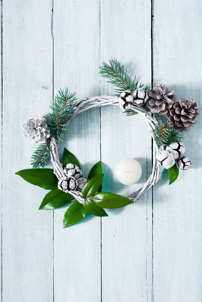 クリスマスリース