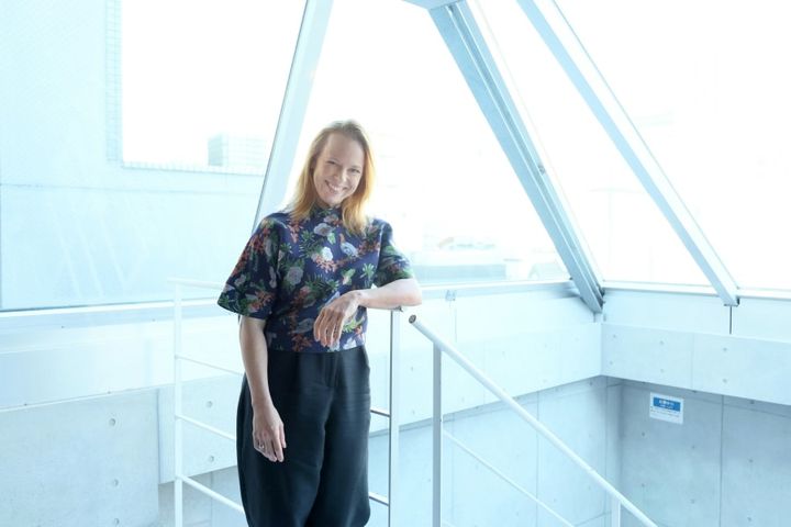 アルマ・ポウスティ