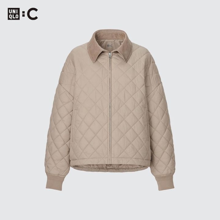 画像: 【ユニクロ】「パフテックブルゾン」¥4,990（税込） 出典：ユニクロ