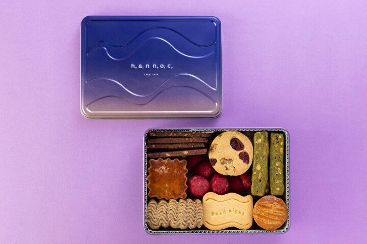 開けて眺めてしあわせ♪ 贈り物にしたい、愛しのクッキー缶12選