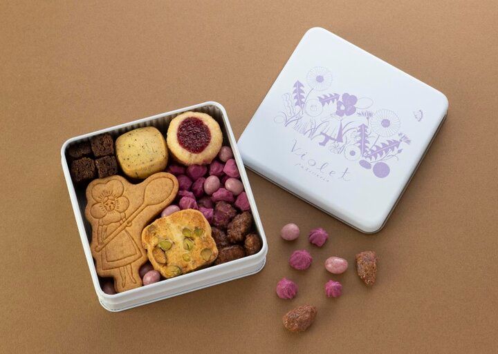 開けて眺めてしあわせ♪ 贈り物にしたい、愛しのクッキー缶12選