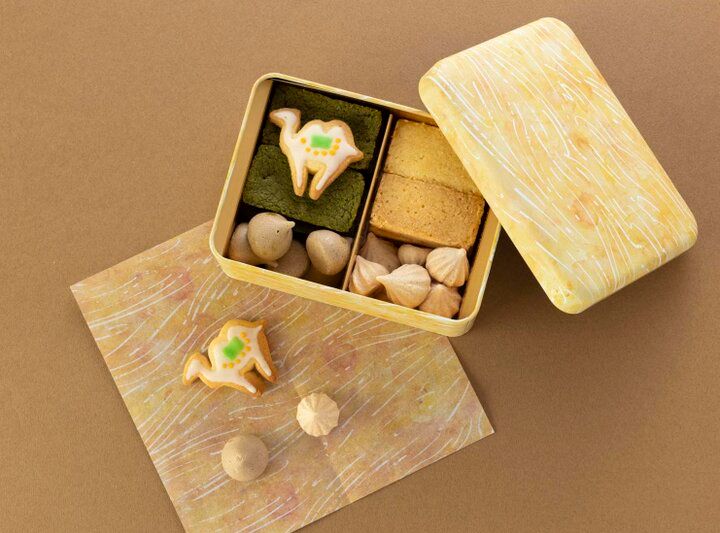 開けて眺めてしあわせ♪ 贈り物にしたい、愛しのクッキー缶12選