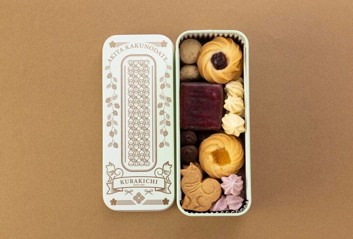 開けて眺めてしあわせ♪ 贈り物にしたい、愛しのクッキー缶12選