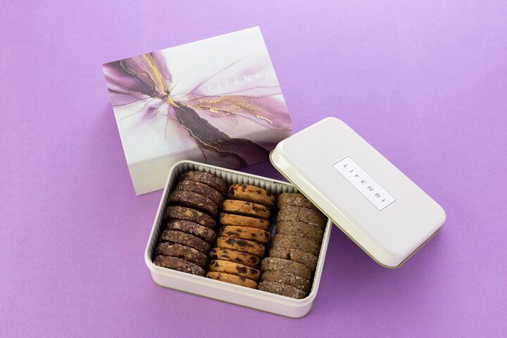 開けて眺めてしあわせ♪ 贈り物にしたい、愛しのクッキー缶12選