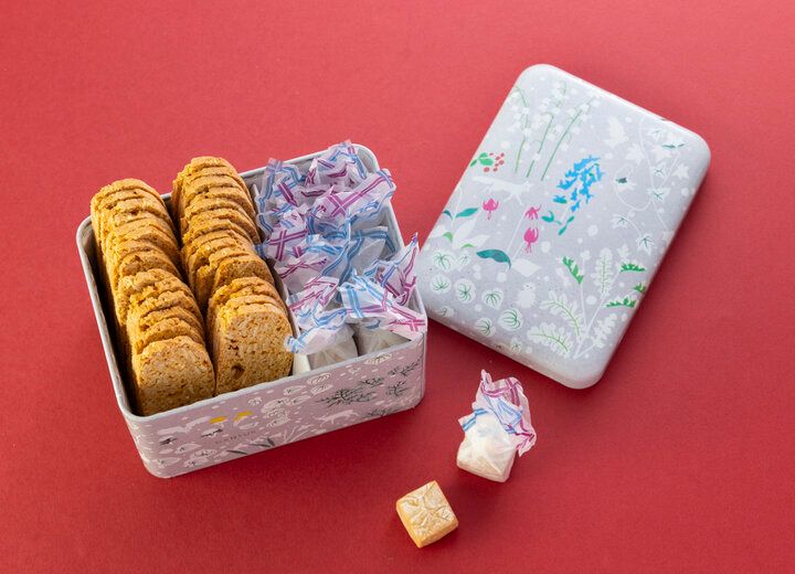 開けて眺めてしあわせ♪ 贈り物にしたい、愛しのクッキー缶12選