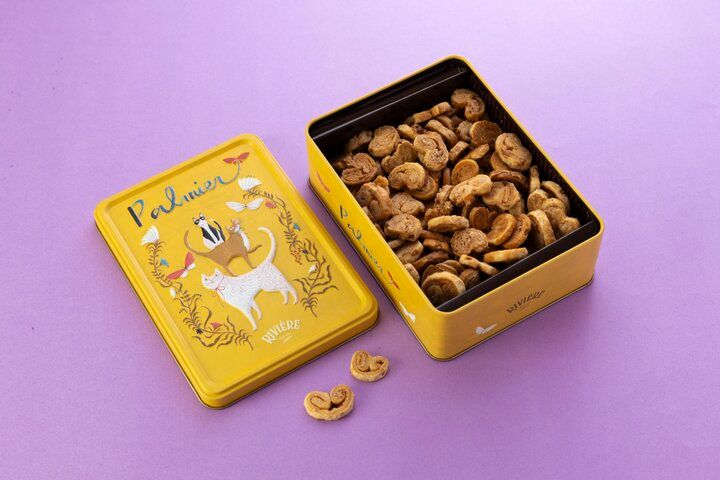 開けて眺めてしあわせ♪ 贈り物にしたい、愛しのクッキー缶12選