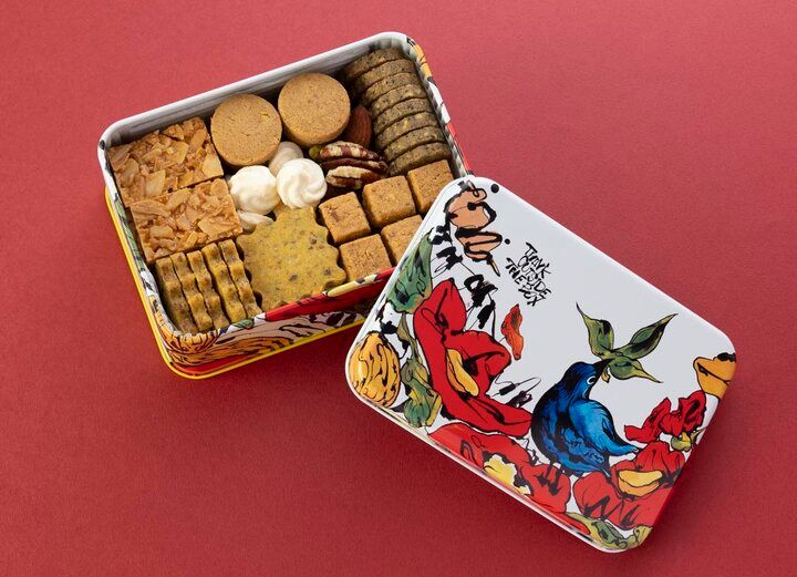 開けて眺めてしあわせ♪ 贈り物にしたい、愛しのクッキー缶12選