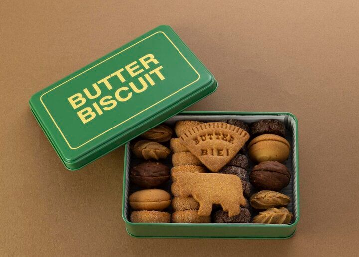 開けて眺めてしあわせ♪ 贈り物にしたい、愛しのクッキー缶12選