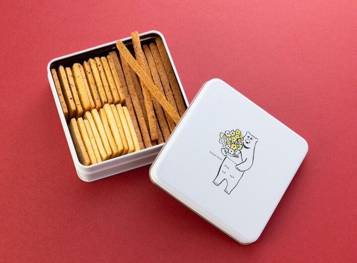 開けて眺めてしあわせ♪ 贈り物にしたい、愛しのクッキー缶12選