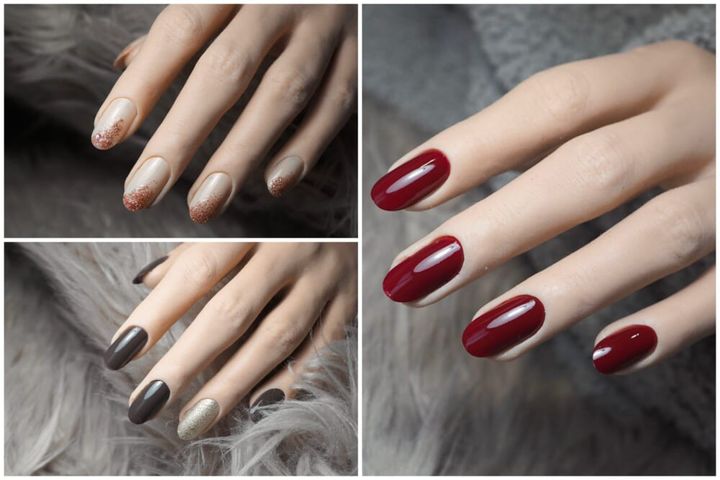 冬こそ40・50代が使いたいネイルカラーBEST3