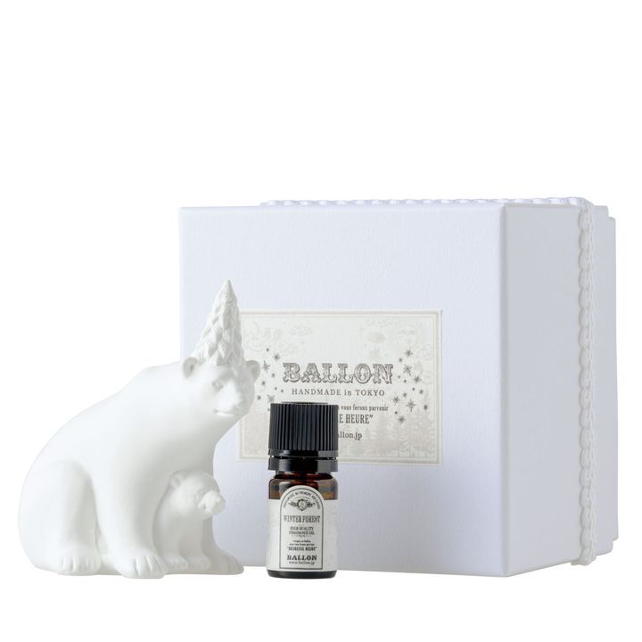 アロマ オーナメント Polar Bear 9,790円