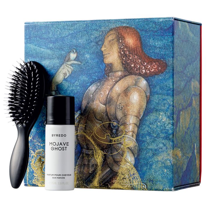 BYREDO_ヘアブラシ＆ヘアパフュームセット