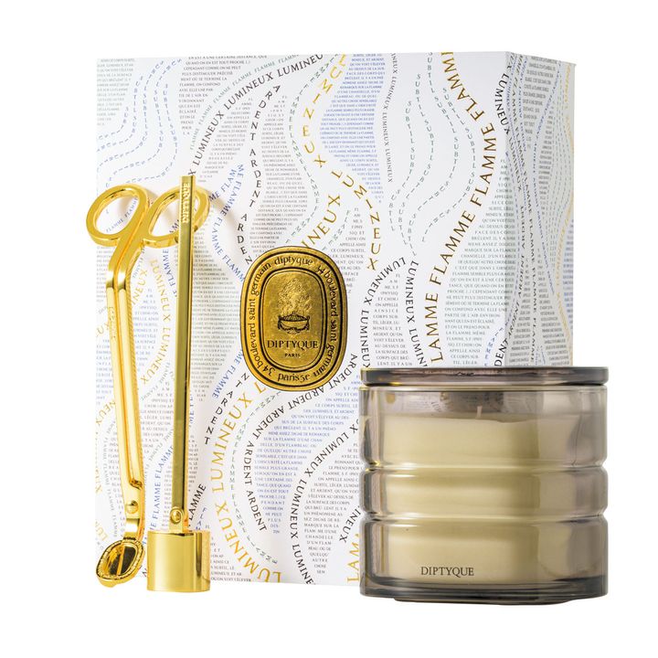 リチュアル セット（リフィラブル キャンドル ラ ヴァレ デュタン／時の谷、ウィックトリマー、スナッファー）