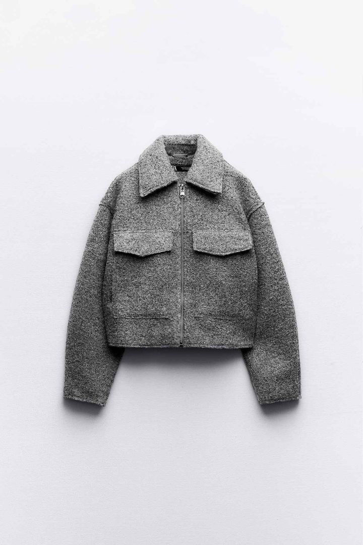 画像1: 出典：ZARA