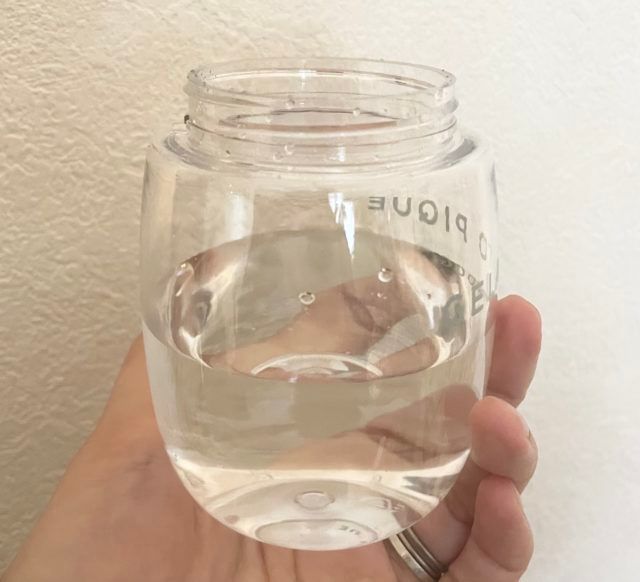 ウォーターボトル