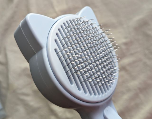 GELATO PIQUE CAT&DOG OFFICIAL BOOK PET BRUSH VER.