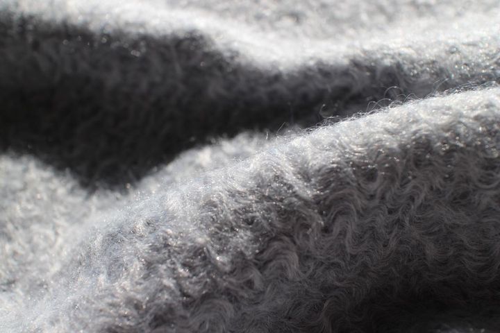 画像: アウターは毎年チェック