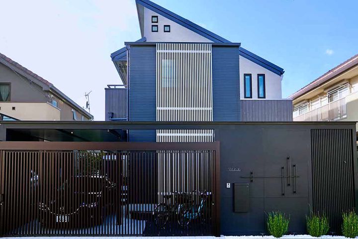 庭のリフォーム