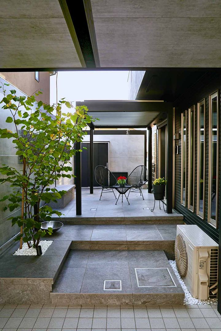 庭のリフォーム