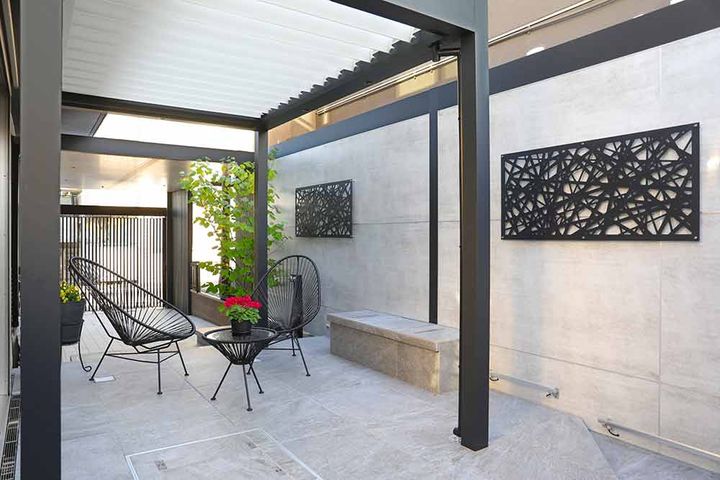 庭のリフォーム