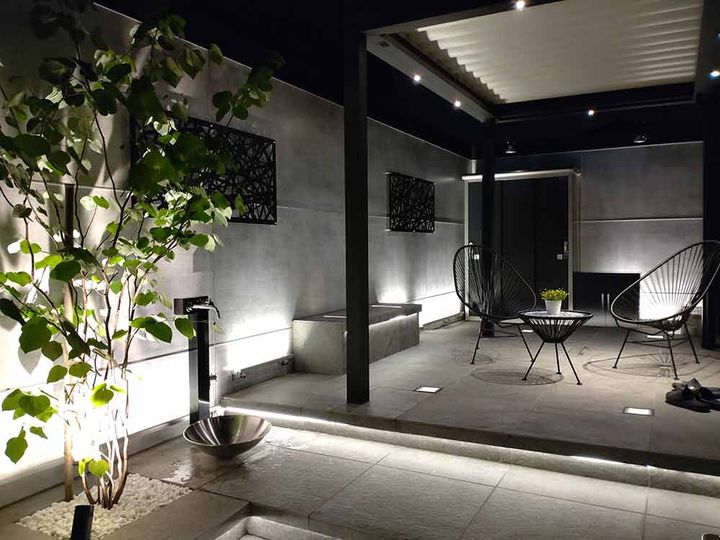 庭のリフォーム