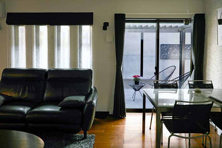 庭のリフォーム