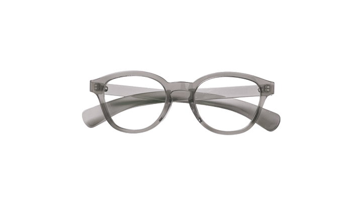 〈アヤメ〉の眼鏡