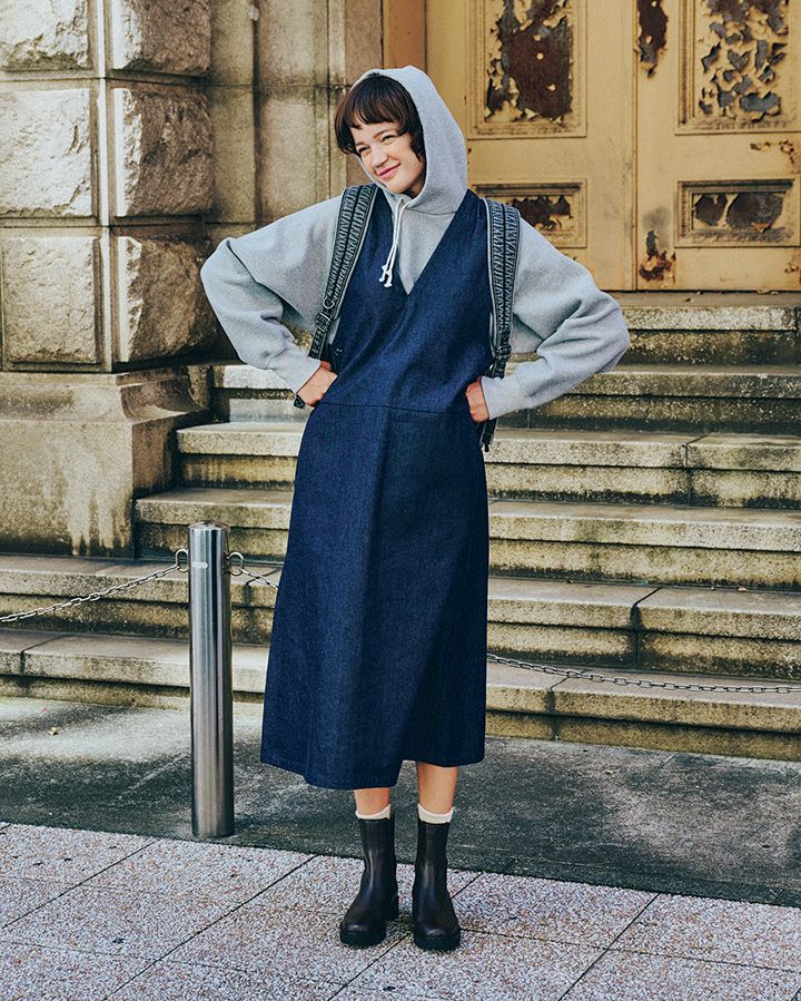 デニム on デニムしたくなる最強無敵アイテム7選