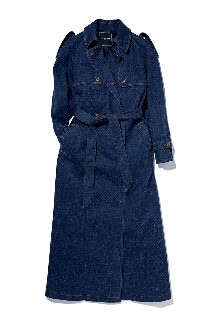 デニム on デニムしたくなる最強無敵アイテム7選