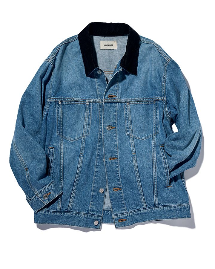 デニム on デニムしたくなる最強無敵アイテム7選