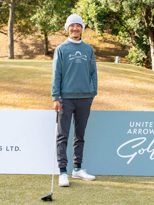 ユナイテッドアローズ ゴルフのコンペに潜入！ UNITED ARROWS FRIENDS CUP