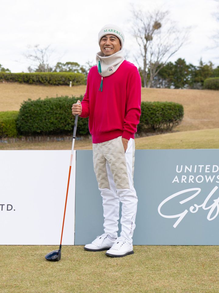 ユナイテッドアローズ ゴルフのコンペに潜入！ UNITED ARROWS FRIENDS CUP