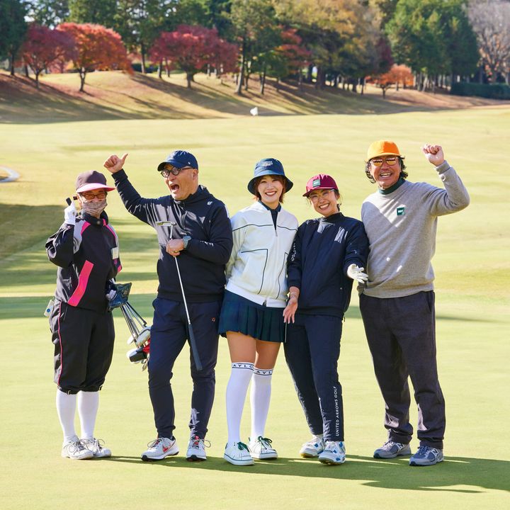 ユナイテッドアローズ ゴルフのコンペに潜入！ UNITED ARROWS FRIENDS CUP