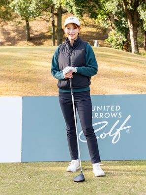 ユナイテッドアローズ ゴルフのコンペに潜入！ UNITED ARROWS FRIENDS CUP